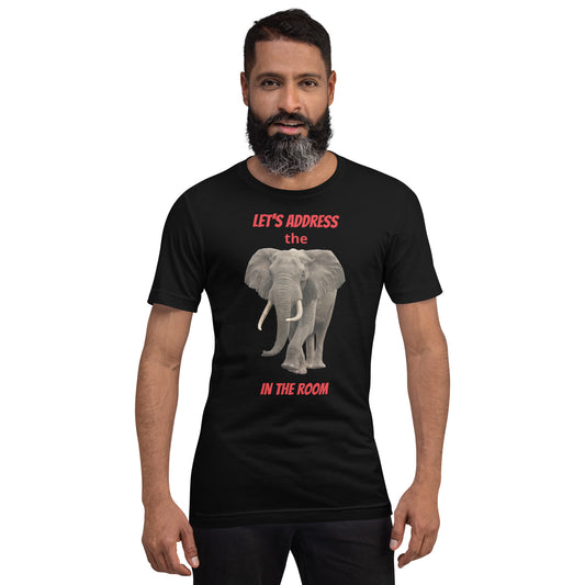 Elephant in the room T-Shirt