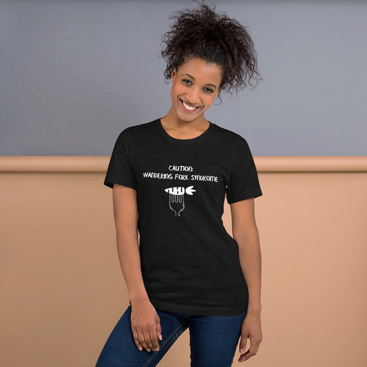 Wandering Fork Women's T-shirt