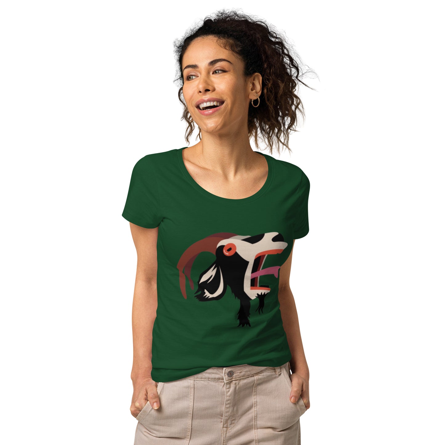 Taunting Teez Womans T-Shirt