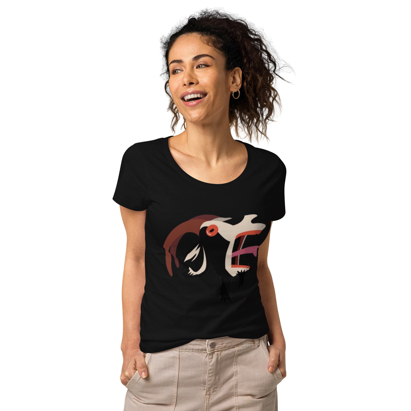 Taunting Teez Womans T-Shirt